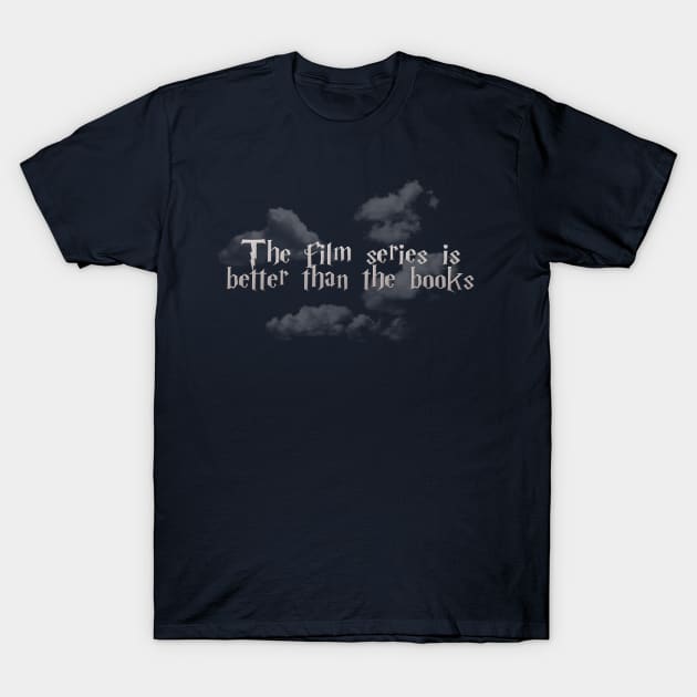 An Inconvenient (and Magic) Truth T-Shirt by guayguay